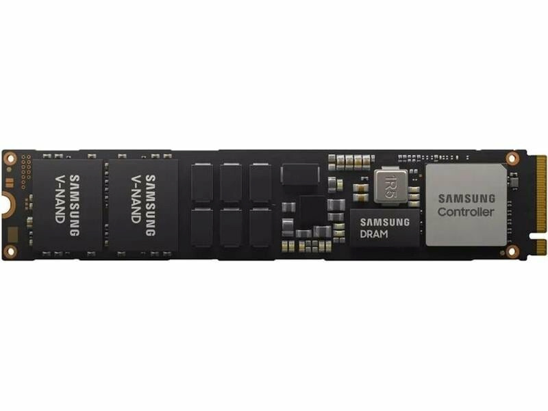 Samsung kõvaketas PM9A3 960 GB (PCIe 4.0 x4, NVMe 1.4, M.2 22110, Internal)