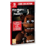 Nintendo Switch mäng Five Nights at Freddys - Core Collection