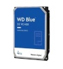 WD kõvaketas HDD WD Blue 4TB 3.5 256MB 5400RPM CMR