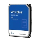 WD kõvaketas HDD WD Blue 4TB 3.5 256MB 5400RPM CMR