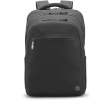 HP sülearvutikott Renew Business 17.3 Backpack, RFID Pocket - must