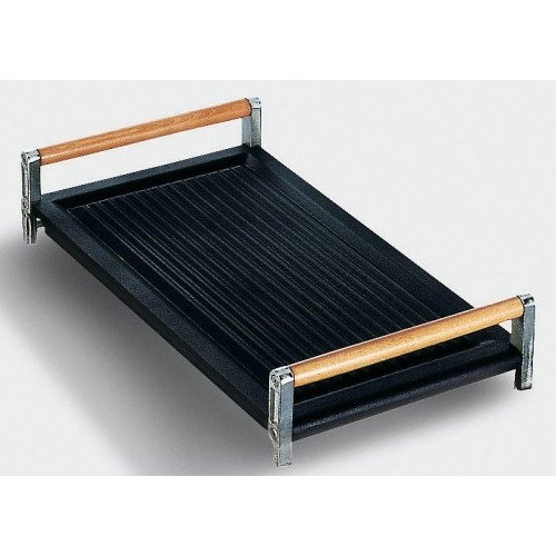 SMEG malm grillplaat BB3679 (Sobib ka teiste tootjate gaasiplaatidele)