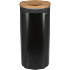 Brabantia pesukorv Laundry Bin 35L, pruun/must