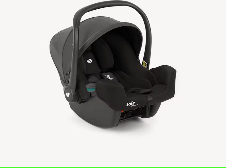 Joie turvahäll i-Snug 2 40-75cm Shale, hall