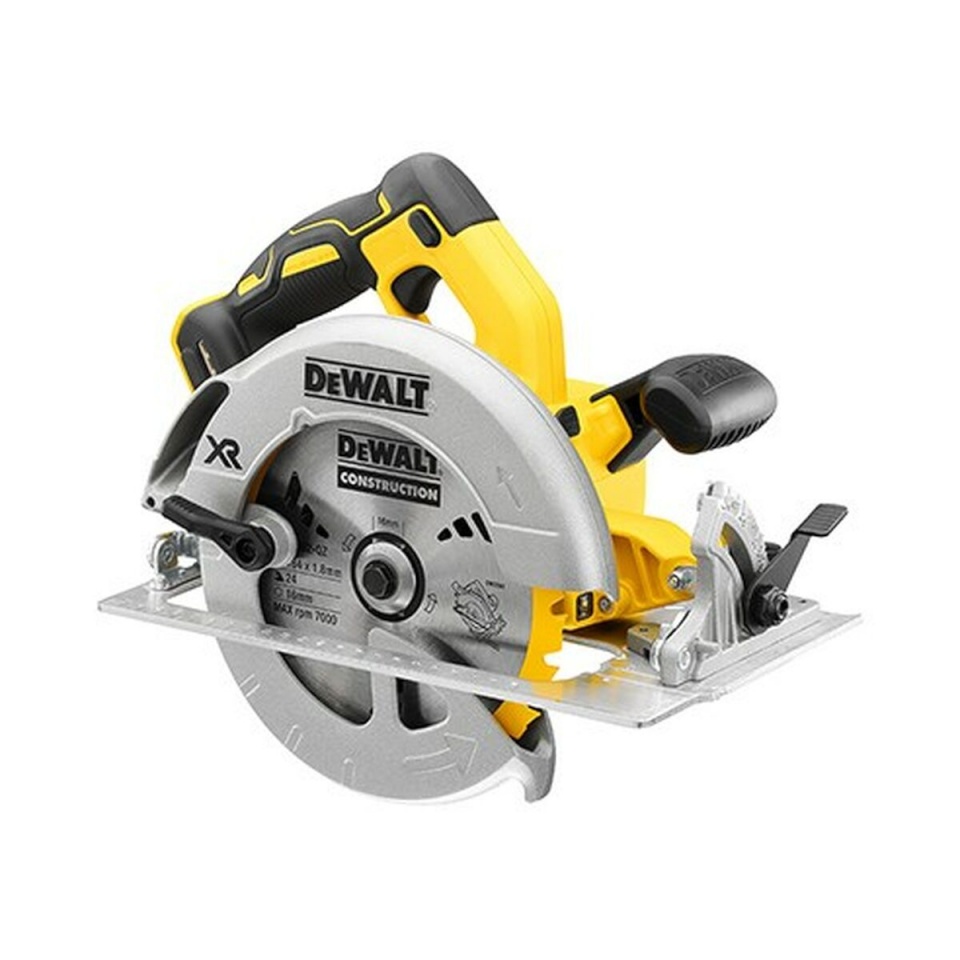 Dewalt Ketassaag DCS570N-XJ 18 V 1 tk, osad 18,4cm