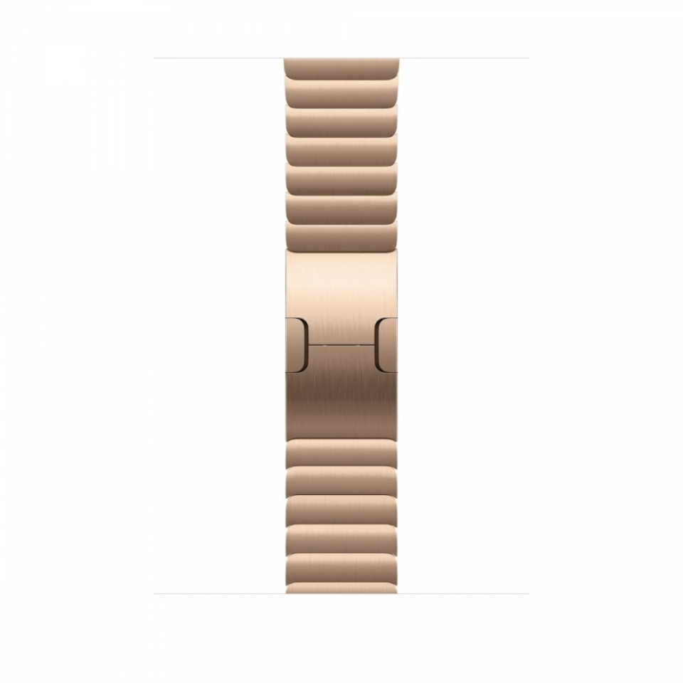 Apple kellarihm Watch Gold Link Bracelet 46 mm