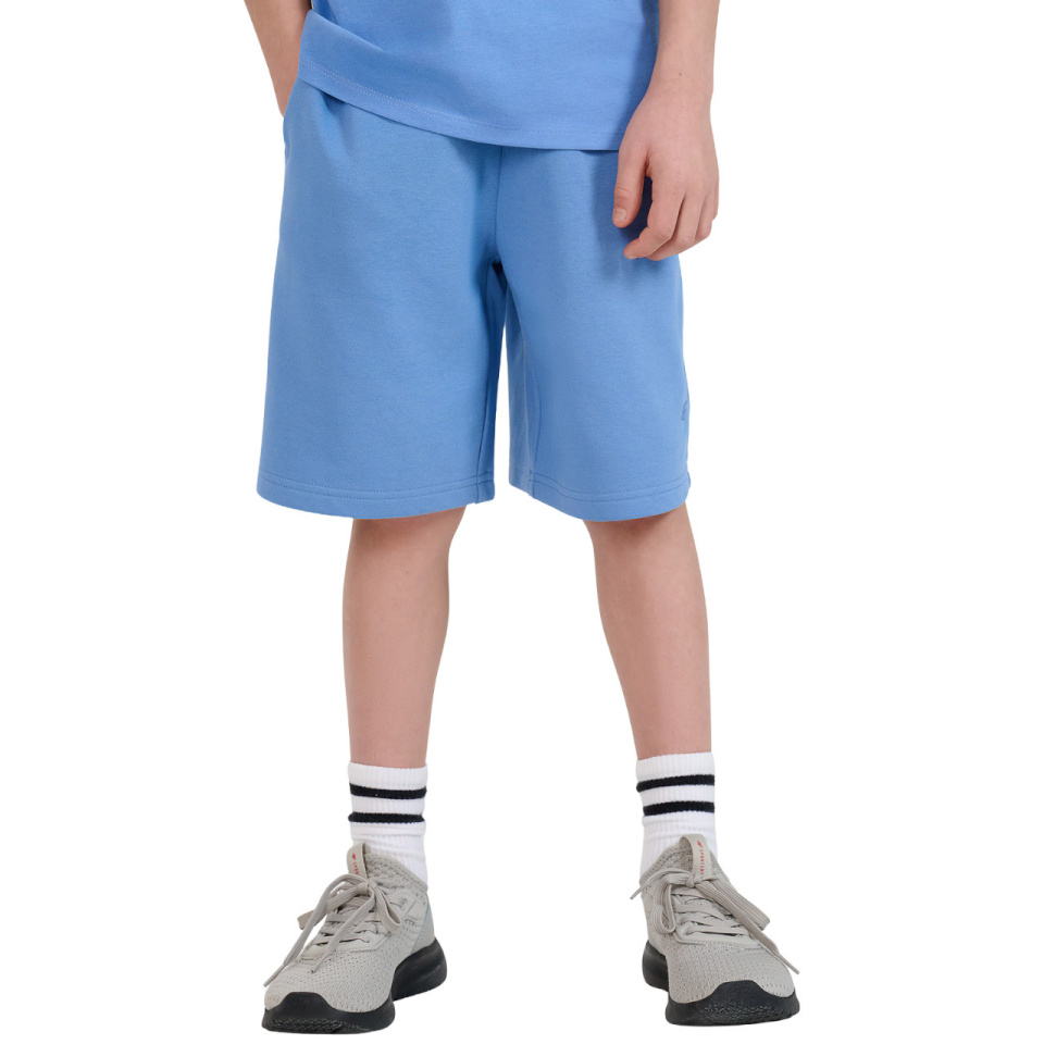 Lühikesed püksid Dla Chłopca 4F Cas M685 sinine 4FJRSS25TSHOM685 33S 152cm