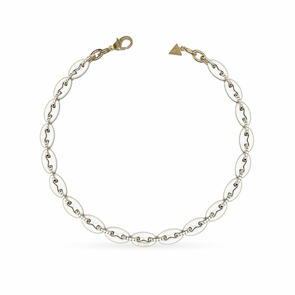 Guess naiste kaelakee JUBN01410JWYGWHT-U 22cm