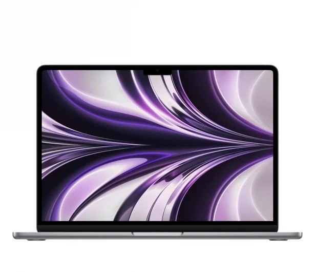 Apple sülearvuti MacBook Air 13.6 inches: M2 8GB, 10. 24GB. 256GB. 30W - Space hall - MC7U4ZE, A, P1, R1