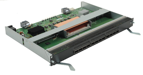 HPE Aruba 6400 12p 40g/100g Q Stock