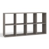Top E Shop riiul MALAX 2X4 CLAY SHELVING UNIT
