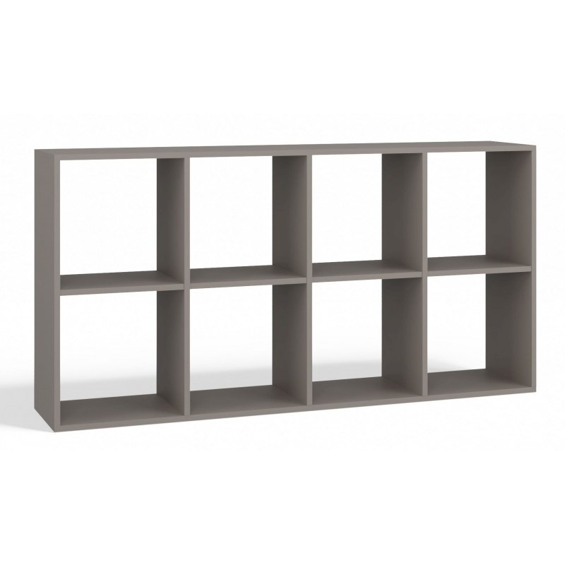 Top E Shop riiul MALAX 2X4 CLAY SHELVING UNIT