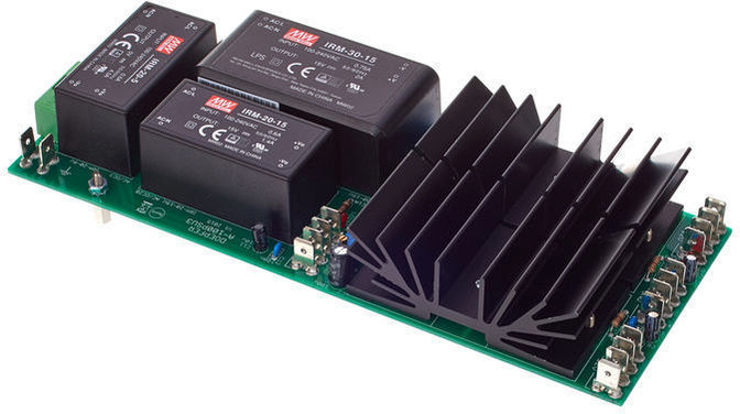 Doepfer A-100 PSU3 toiteplokk