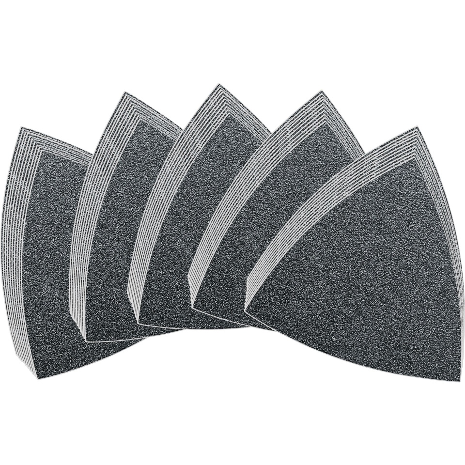 Fein Schleifblatt-Set je 10x60,80,120,180,240