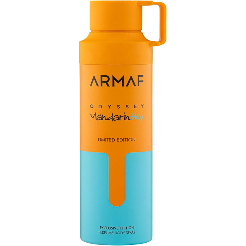Armaf deodorant Odyssey Mandarin Sky 200ml, meestele