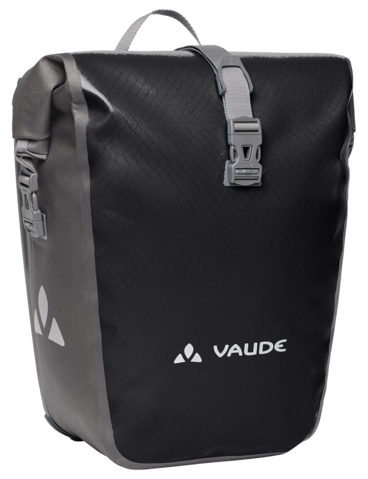 Vaude Aqua Back Single jalgrattakott, must