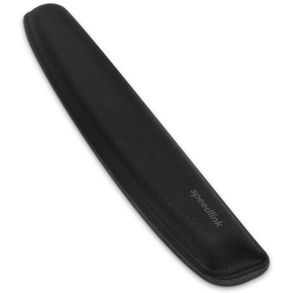 Speedlink SATEEN Ergonomic Wrist Rest, must