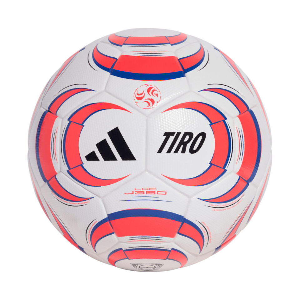 Adidas jalgpall Tiro League J350 valge-oranž JW1525 5