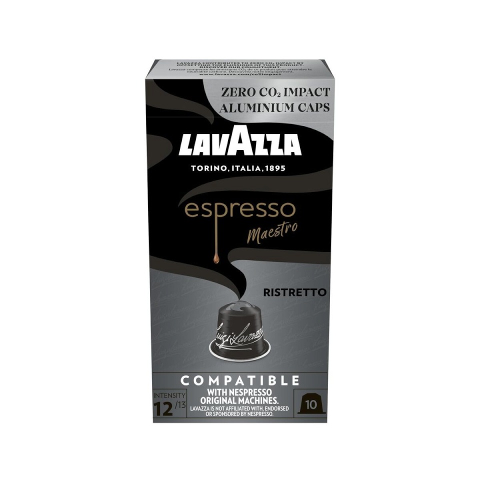 Lavazza kohvikapslid 08667 Espresso Intenso 10 Kapslid