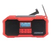 Albrecht raadio DR 112 DAB+ Outdoor- Crank Radio