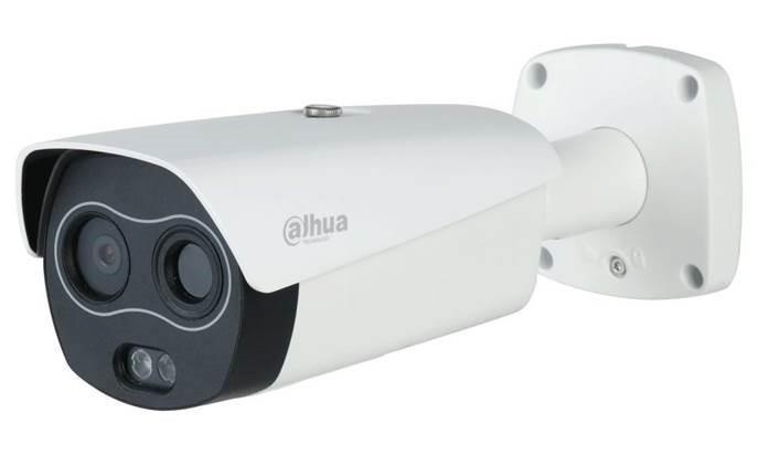 Dahua turvakaamera Net Camera 4MP Hybrid Bullet