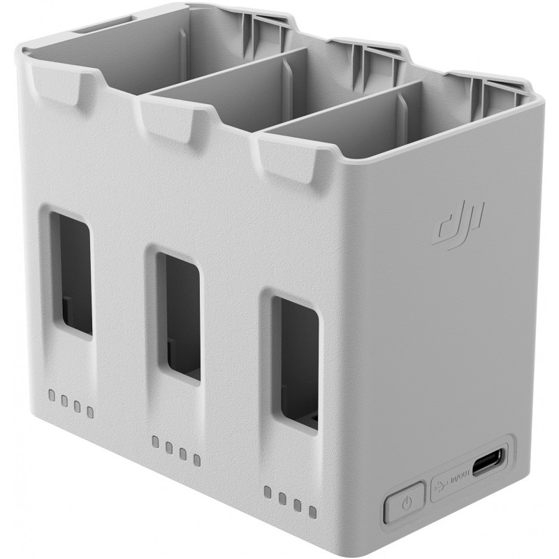DJI laadimisjaam Lito 1 Two-Way Charging Hub