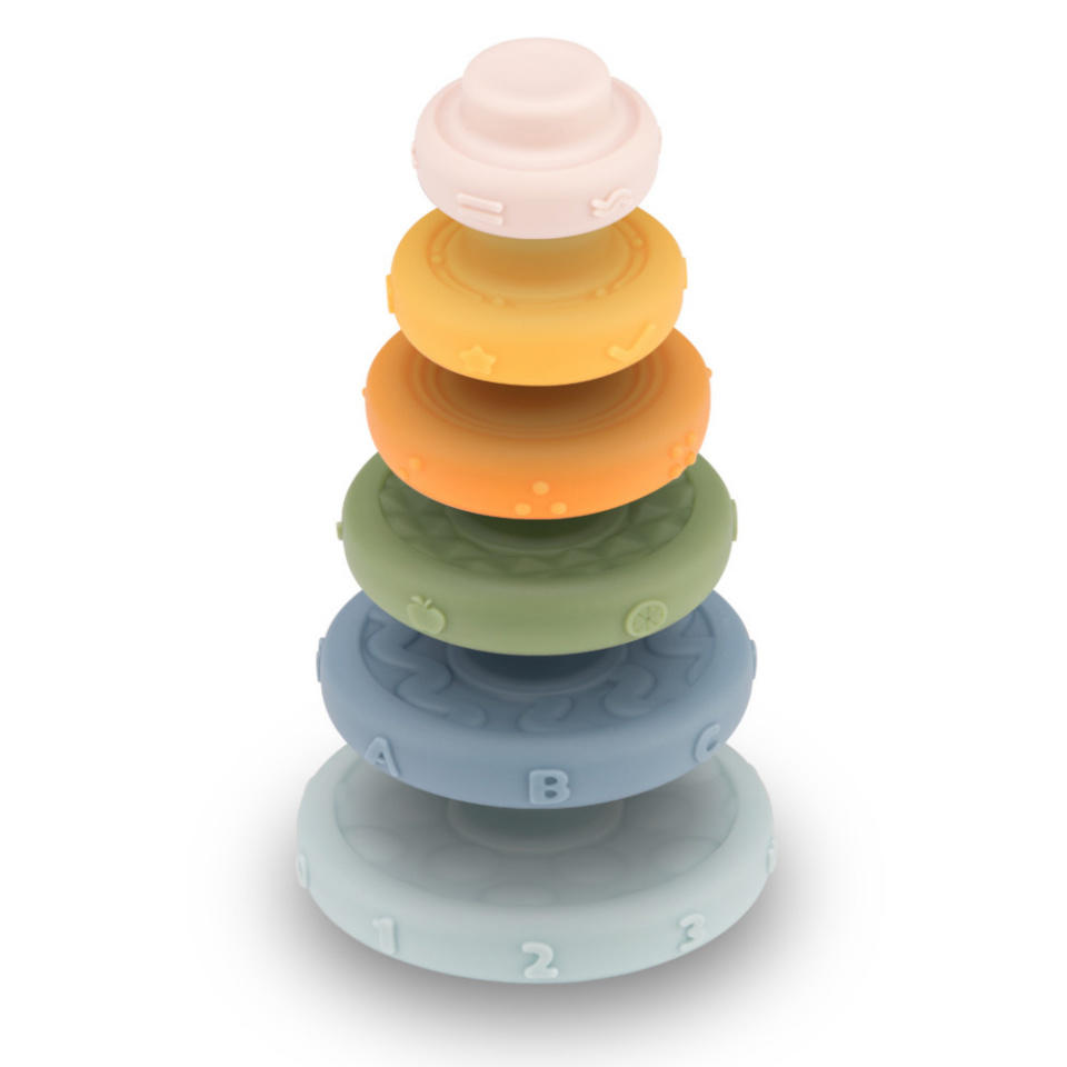 Canpol Canpol BABIES sensoorne rõngaspusle püramiid, 79/103