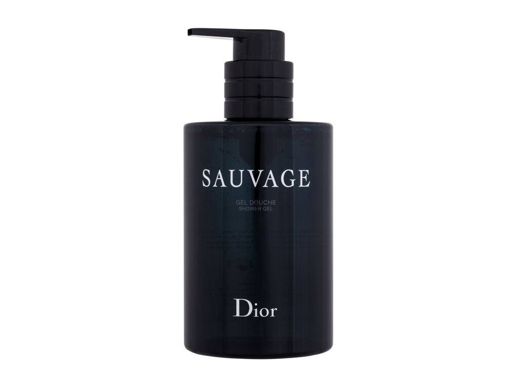 Christian Dior dušigeel Sauvage 250ml, meestele