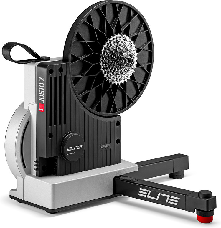 Elite Justo 2 kandevõime