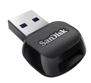Sandisk mälukaardilugeja Card Reader USB3.0 microSD