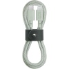 Native Union laadimiskaabel Belt cable USB-C to Lightning 1.2m Sage