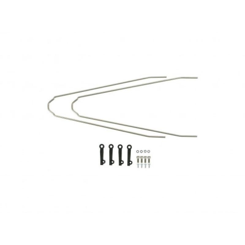 SKS Porilaua kinnitused , U-kaar, Velo 42/47, Suntour amordile