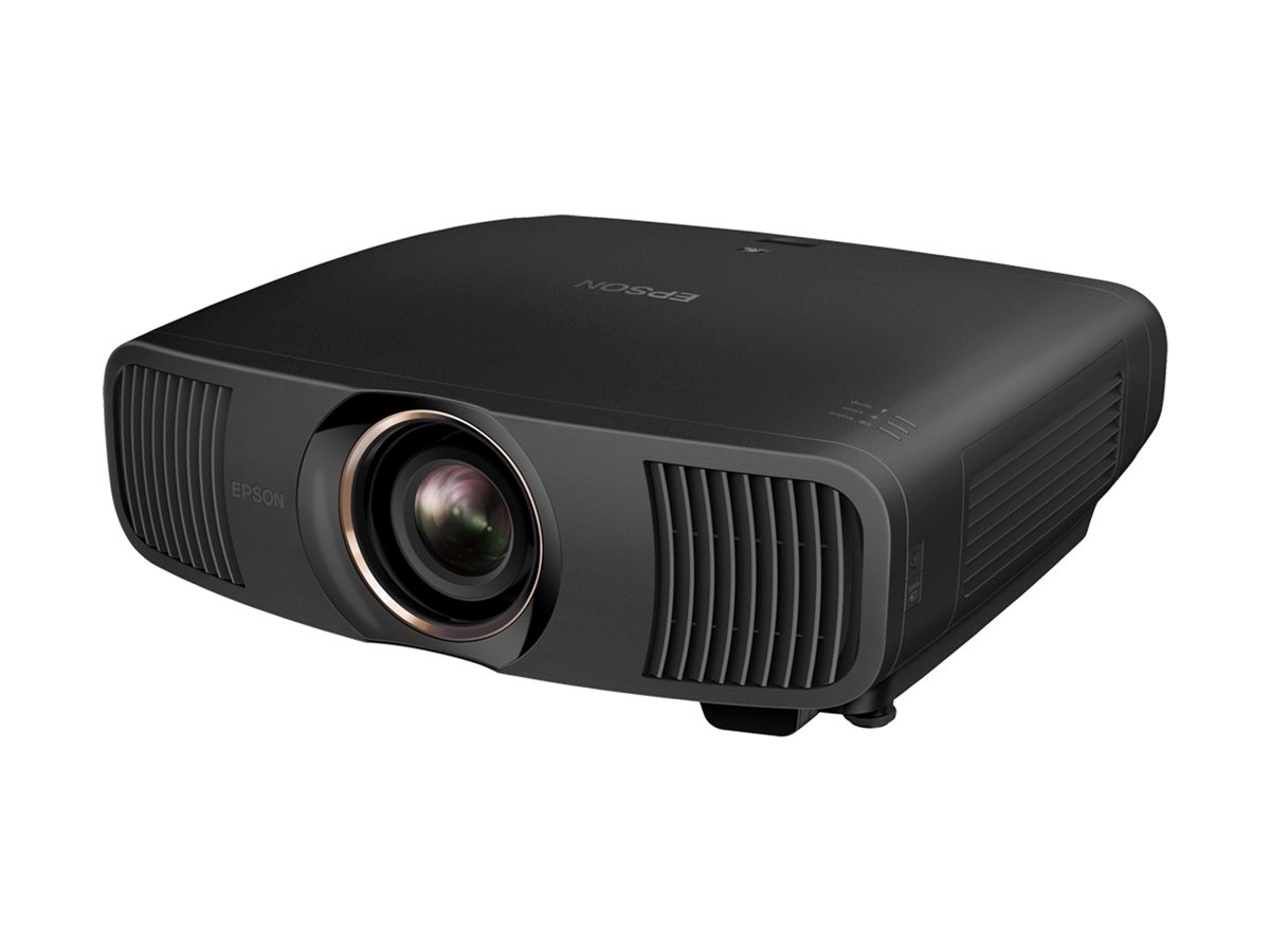 Epson projektor | EH-QB1000B | 4K Full HD 3840 x 2160 | 3300 ANSI lumens | must