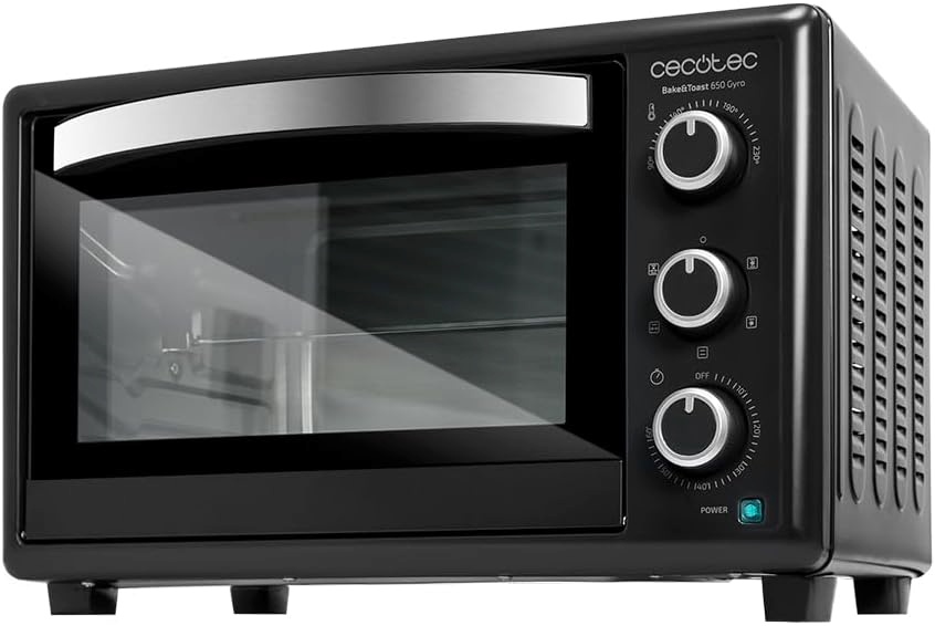 Cecotec miniahi Cecotec Mini Oven | Bake&Toast 3090 must Gyro | 30 L | 1500 W | must