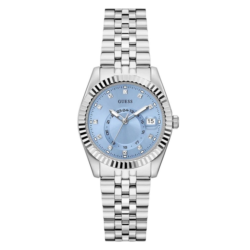 Guess naiste kell JADA Hõbedane