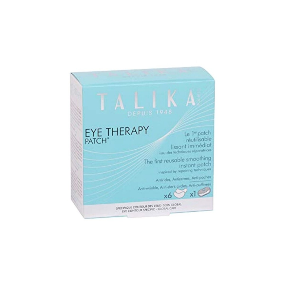 Talika Plaaster silma piirkonnale Eye Therapy Taaskasutatav Pehmendaja (6tk)