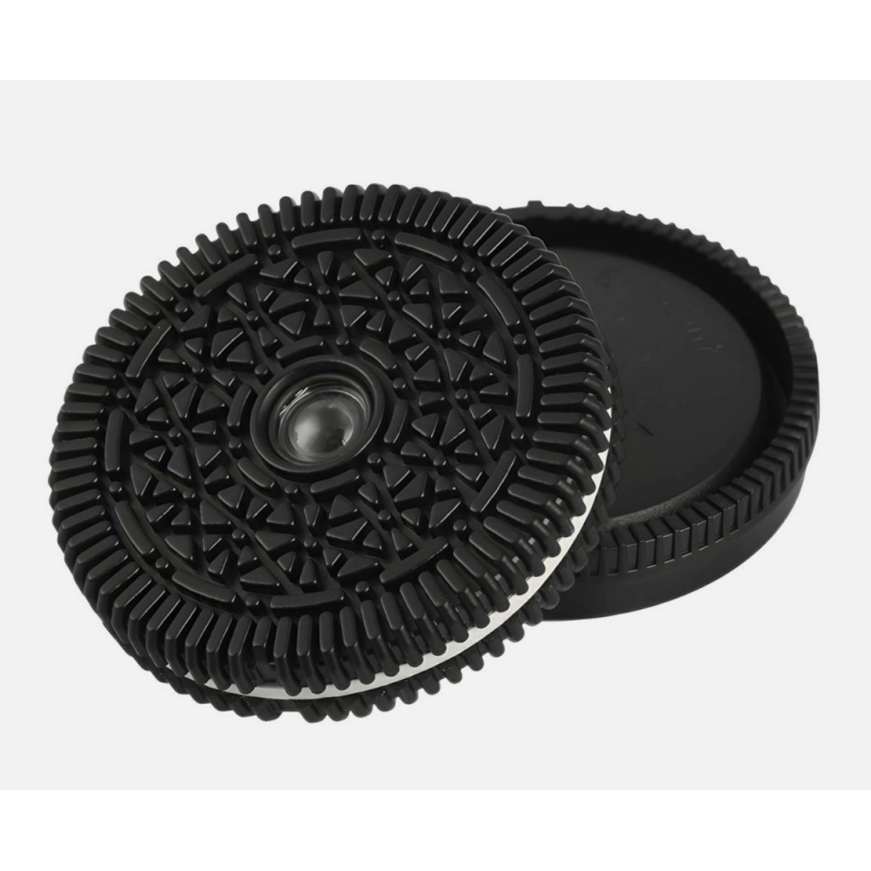 KEKS küpsiseobjektiiv Sony E-kinnitusega 30mm F10