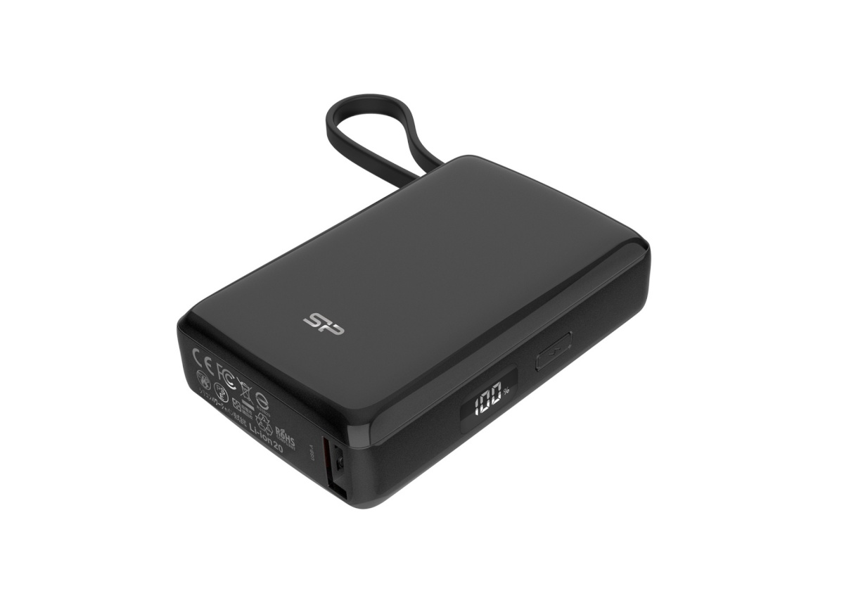 Silicon Power akupank | CP10 | | 10000 mAh | must