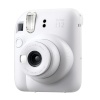 Fujifilm polaroid kaamera Instax Mini 12 Clay White, valge
