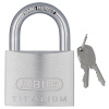 ABUS tabalukk 64 Titalium 64TI/45 SL 5, 1tk