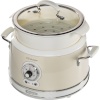 Ariete aurutaja Vintage Food Steamer, beež