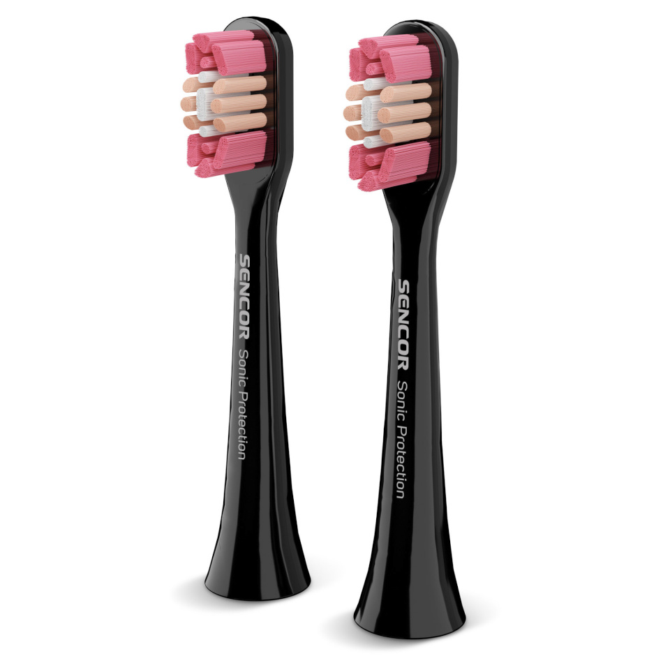 Sencor lisaharjad SOX104 Whitening Toothbrush Head, must