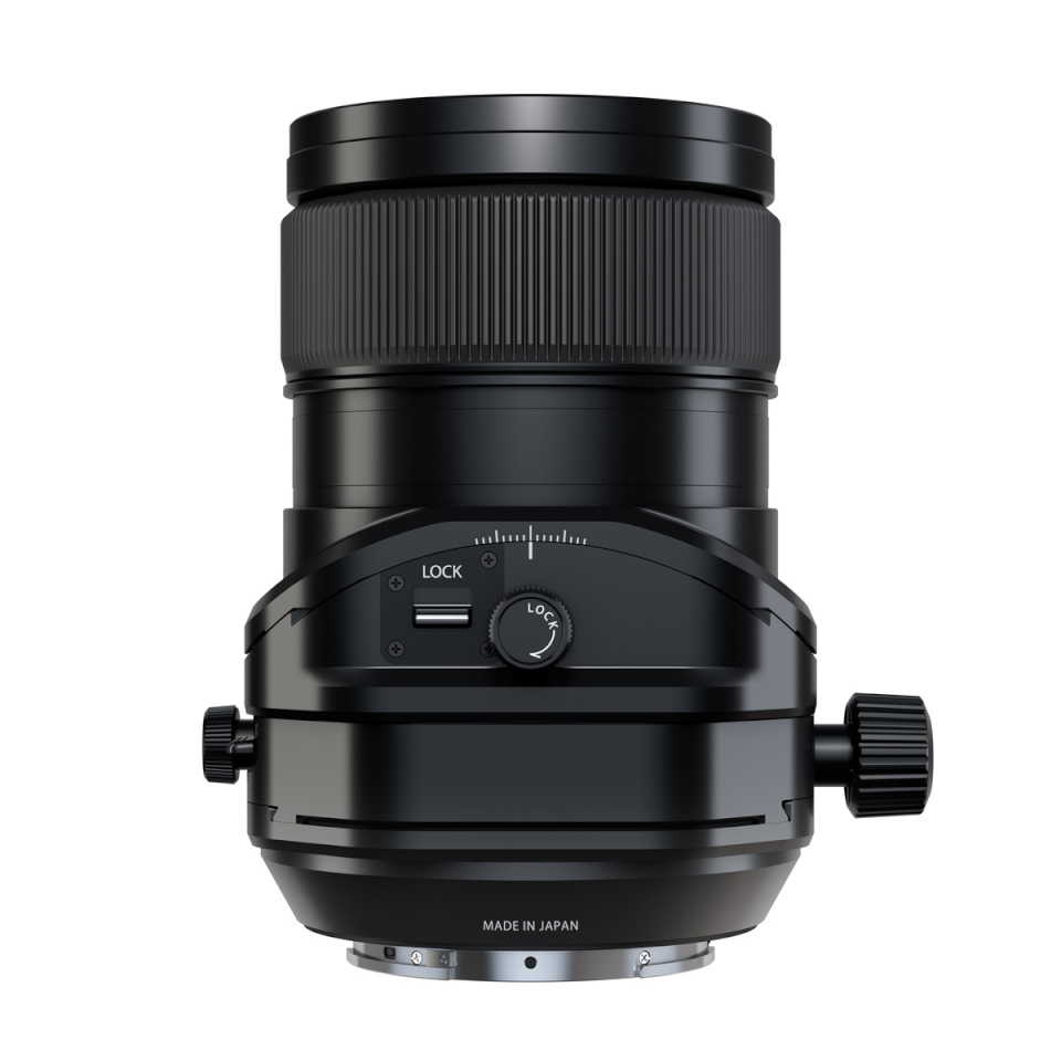 Fujifilm objektiiv GF 5.6 30mm T S