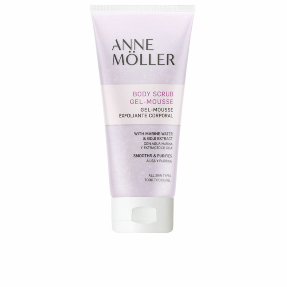Anne Möller kooriv kehageel BODY ESSENTIALS 200ml