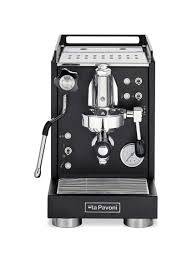 La Pavoni espressomasin (LPSMCB01EU) New Mini Cellini, must