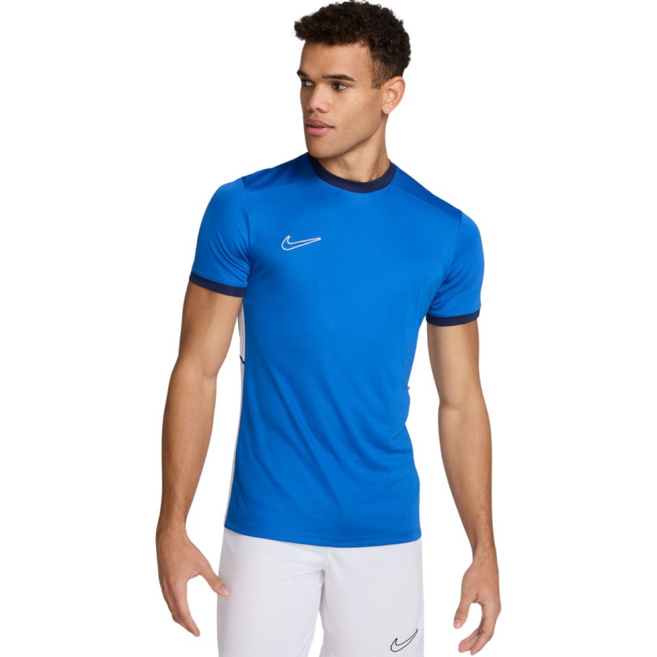 Nike Team T-särk meestele Dri-Fit Academy SS Top sinine FZ9754 463 suurus XXL