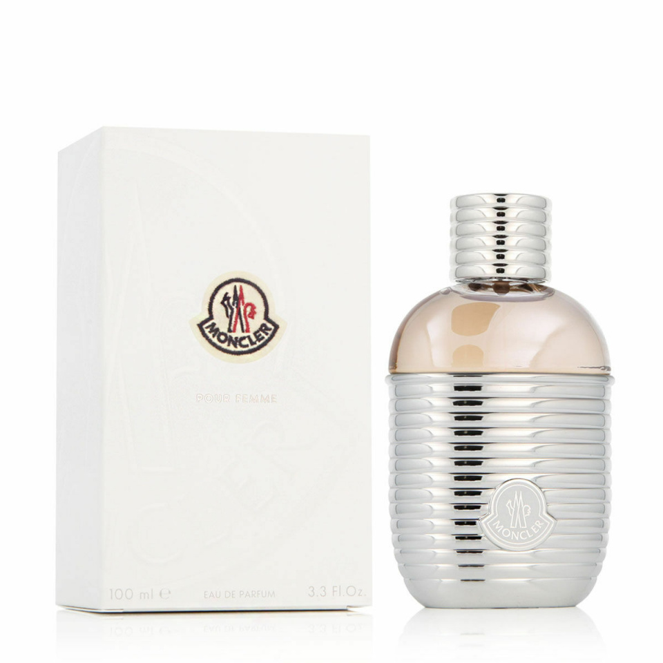 Moncler parfüüm Pour Femme 100ml, naistele