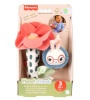 Fisher Price beebide mänguasi Grzechotki sensoryczne Planet Friends