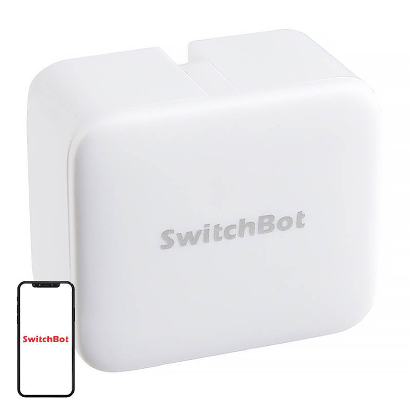 SwitchBot nutikodu moodul Wireless Remote Switch -S1, valge