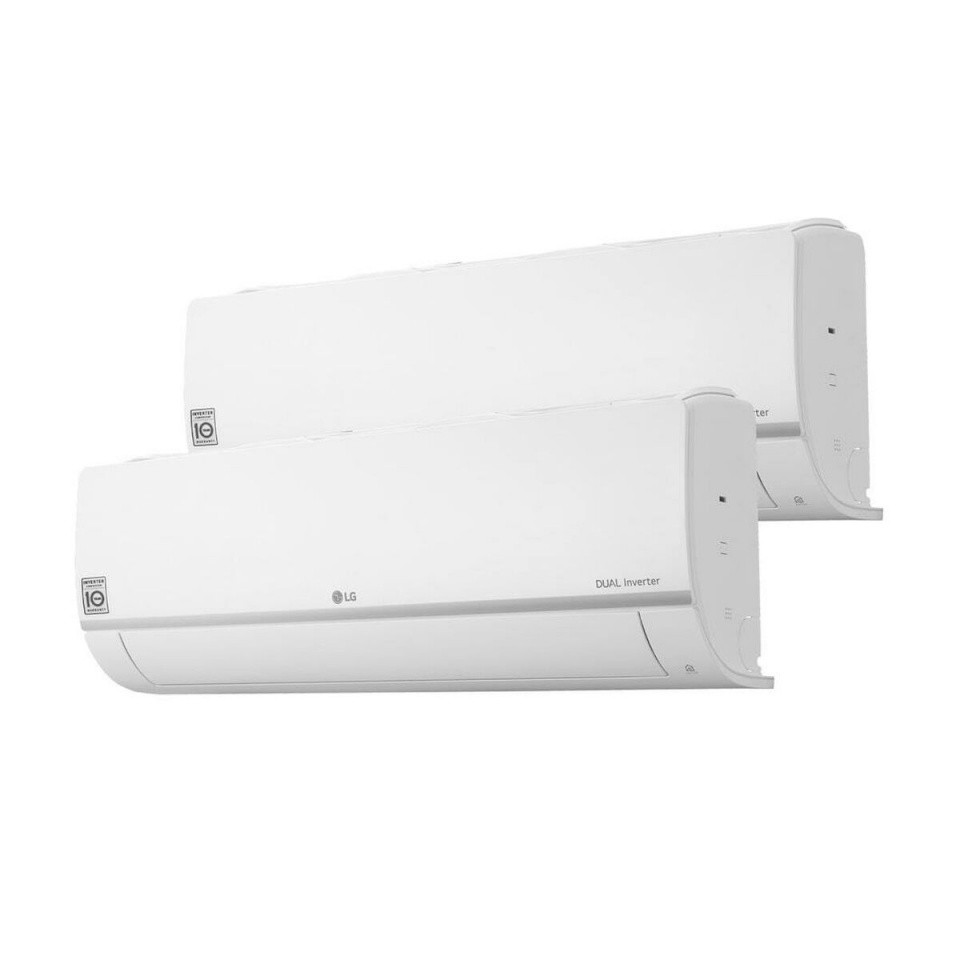 LG Õhukonditsioneer MULTI.KIT 2X1WIFI912.SET